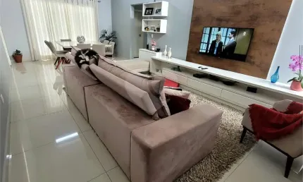 Condomínio com 4 quartos à venda em Residencial Villa Do Bosque - SP