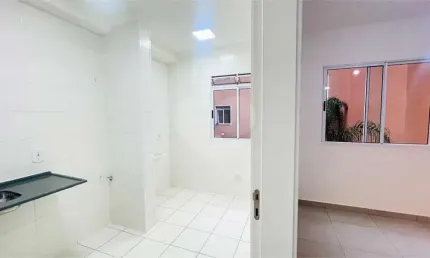 Apartamento com 2 quartos à venda em Lopes De Oliveira - SP