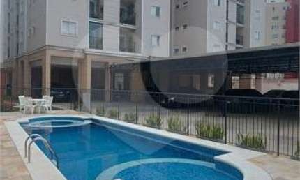 Apartamento com 2 quartos à venda em Parque Campolim - SP