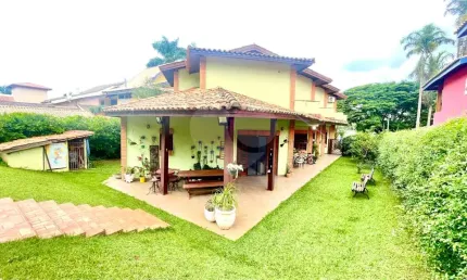Condomínio com 4 quartos à venda em Vivendas Do Lago - SP
