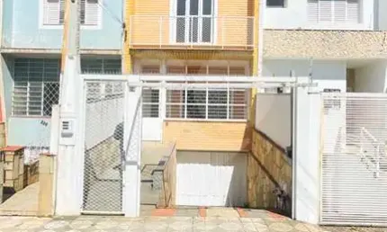 Casa com 3 quartos à venda na Voluntários Da Pátria, Centro, Sorocaba