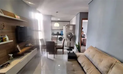 Apartamento com 2 quartos à venda na Rua Salvador Leite Marques, Éden, Sorocaba