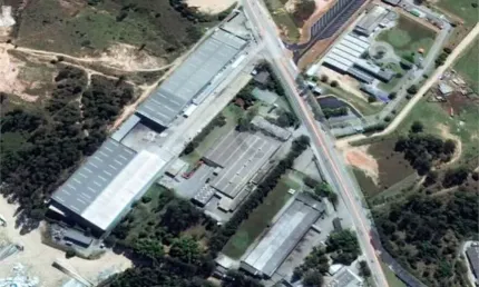 Barracão / Galpão / Depósito para alugar na Jerome Case, Éden, Sorocaba