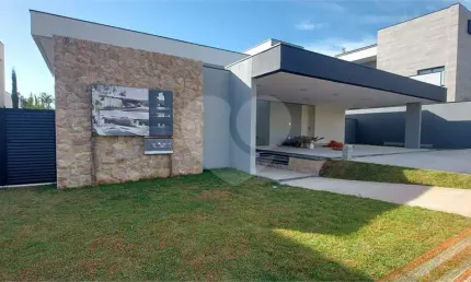 Condomínio com 3 quartos à venda em parque ecoresidencial fazenda jequitibá - sp