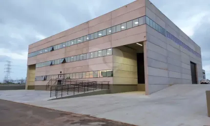 Terreno comercial para alugar na Independência, Éden, Sorocaba