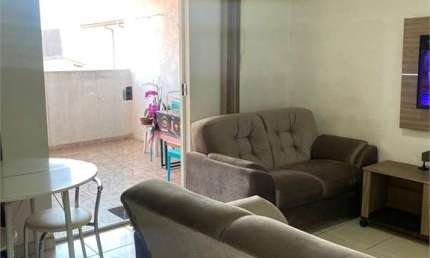 Casa térrea com 2 quartos à venda em Jardim Prestes De Barros - SP