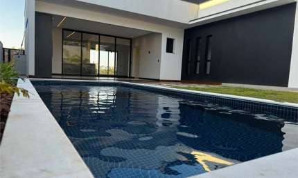 Condomínio com 3 quartos à venda em Alphaville Nova Esplanada - SP