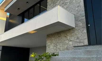 Condomínio com 3 quartos à venda em alphaville nova esplanada - sp