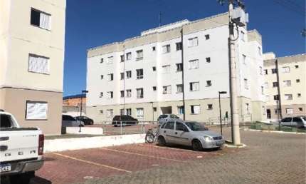 Apartamento com 2 quartos à venda em Vila Nova Sorocaba - SP