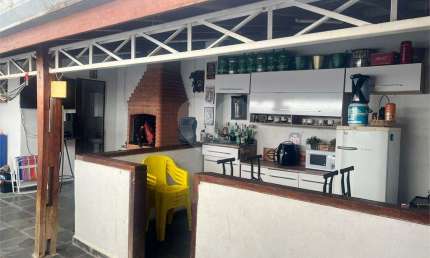 Condomínio com 3 quartos à venda em Vila Barcelona - SP