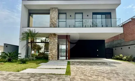 Condomínio com 4 quartos à venda em alphaville nova esplanada - sp