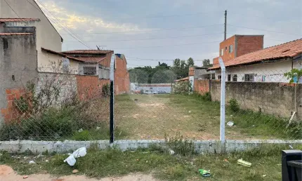 Terreno à venda na Antônio Furtado Lopes, Vila Mineirão, Sorocaba