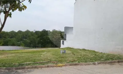 Terreno em condomínio fechado à venda na Padre Lívio Emílio Calliari, Condomínio Ibiti Reserva, Sorocaba