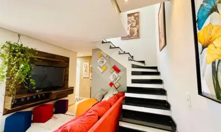 Apartamento com 3 quartos à venda em Cidade Jardim - SP