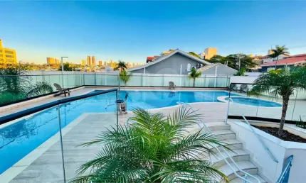 Apartamento com 4 quartos à venda em Jardim América - SP