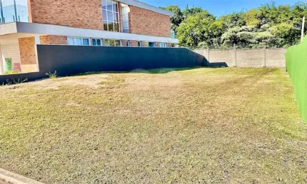 Loteamento à venda em alphaville nova esplanada - sp