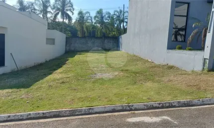 Terreno em condomínio fechado à venda na Domingos Rocha, Jardim Via Reggio, Sorocaba