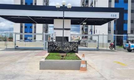 Apartamento com 2 quartos à venda ou para locação em Jardim Pagliato - SP
