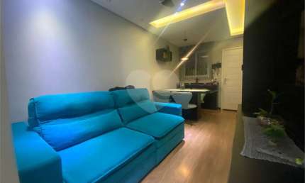 Condomínio com 2 quartos à venda em Conjunto Habitacional Júlio De Mesquita Filho - SP