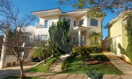 Condomínio com 3 quartos à venda em Parque Residencial Villa Dos Inglezes - SP