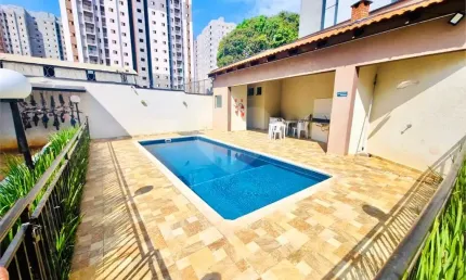 Apartamento com 2 quartos à venda em Conjunto Habitacional Júlio De Mesquita Filho - SP