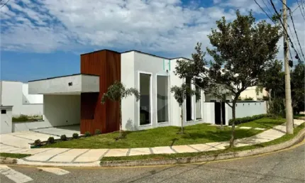 Condomínio com 3 quartos à venda em Residencial Villa Do Bosque - SP