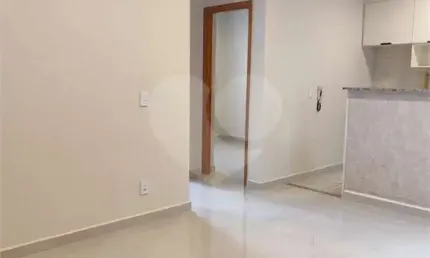 Apartamento com 2 quartos à venda em jardim guarujá - sp