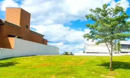 Loteamento à venda em alphaville nova esplanada - sp