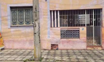 Casa de vila com 2 quartos à venda em Vila Hortência - SP