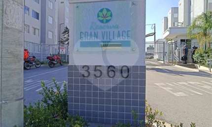 Apartamento com 2 quartos à venda na Fernando Stecca, Iporanga, Sorocaba