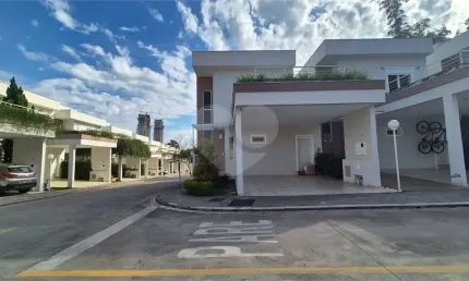 Casa em condomínio fechado com 3 quartos à venda na Ottília Wey Pereira, Boa Vista, Sorocaba