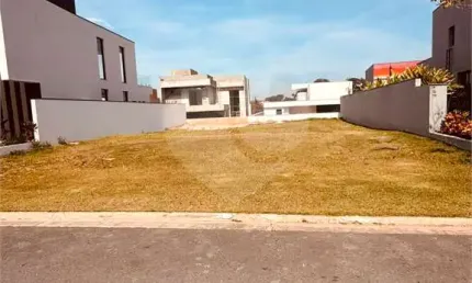 Loteamento à venda em alphaville nova esplanada 3 - sp