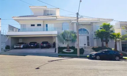 Condomínio com 4 quartos à venda em Parque Residencial Villa Dos Inglezes - SP