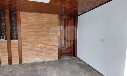 Casa com 3 quartos à venda ou para locação em Jardim Vergueiro - SP