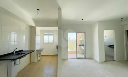 Apartamento com 2 quartos à venda em aparecidinha - sp