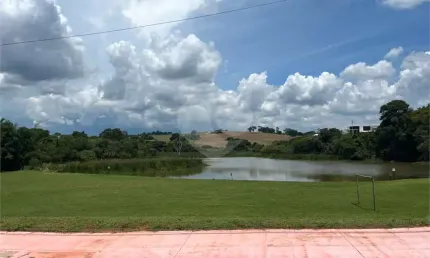 Terreno em condomínio fechado à venda na Ravenna, Jardim Villagio Milano, Sorocaba