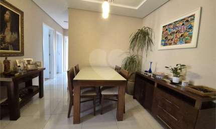 Apartamento com 3 quartos à venda em Vila Jardini - SP