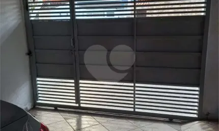 Casa com 3 quartos à venda em Jardim Gonçalves - SP