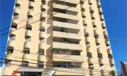 Apartamento com 3 quartos para locação em Centro - SP