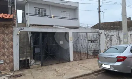 Sobrado com 3 quartos à venda em Parque Dos Eucaliptos - SP