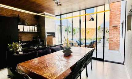 Casa em condomínio fechado com 3 quartos à venda na Estrada José Celeste, Morros, Sorocaba