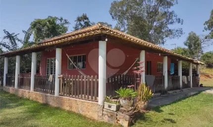 Chácara com 4 quartos à venda em Residencial Chácara Da Planície - SP