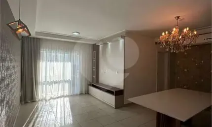 Apartamento com 3 quartos à venda em jardim piratininga - sp