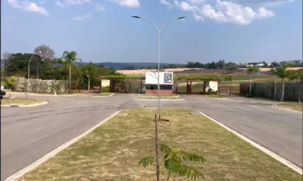 Loteamento à venda em parque reserva fazenda imperial - sp