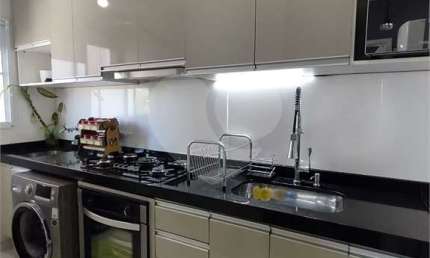 Apartamento com 2 quartos à venda em Vila Nova Sorocaba - SP
