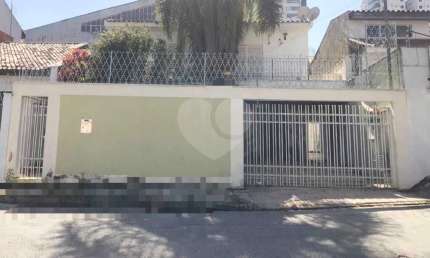 Sobrado com 5 quartos à venda ou para locação em Vila Independência - SP