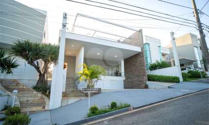 Casa em condomínio fechado com 3 quartos à venda na Avenida Rogério Cassola, Loteamento Aldeia da Mata, Votorantim