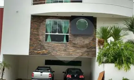 Casa em condomínio fechado com 4 quartos à venda na Avenida Rogério Cassola, Loteamento Aldeia da Mata, Votorantim