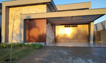 Condomínio com 3 quartos à venda em alphaville nova esplanada 3 - sp