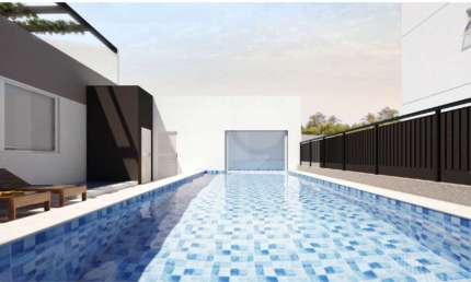 Apartamento com 2 quartos à venda em Jardim São Carlos - SP